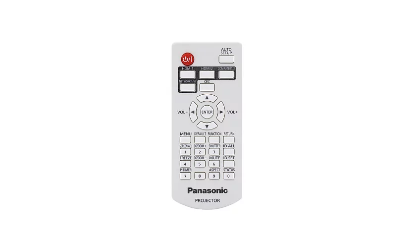 Лазерный проектор Panasonic PT-LMW460 6