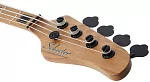 Бас-гитара SCHECTER J-4 EXOTIC FVSB 12
