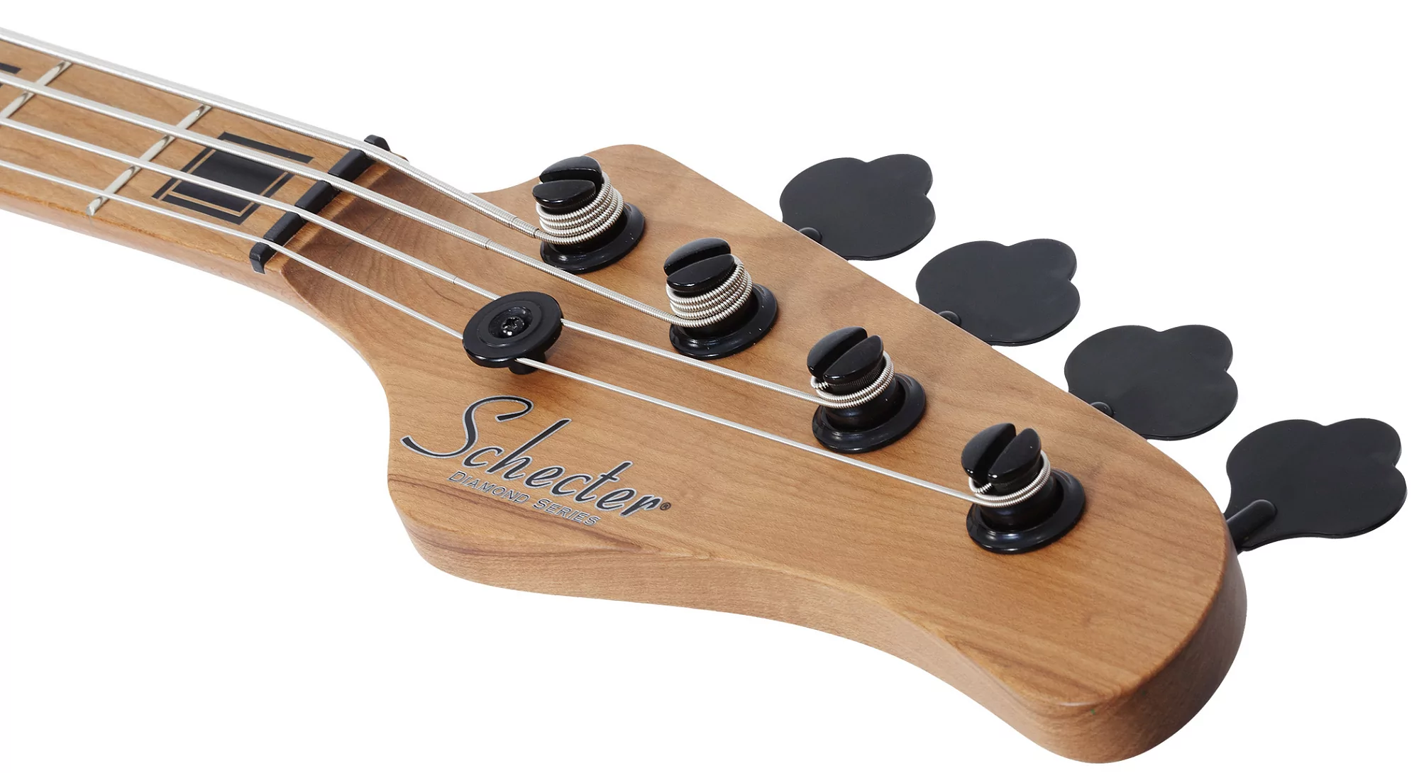 Бас-гитара SCHECTER J-4 EXOTIC FVSB 12