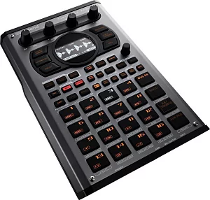 Портативный сэмплер и процессор эффектов ROLAND SP-404MK2