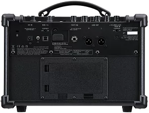 Компактный басовый комбоусилитель BOSS DCB-LX 3