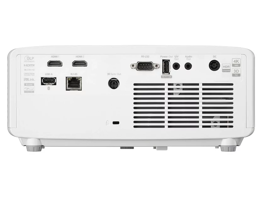 Лазерные проекторы Optoma ZK431ST 3
