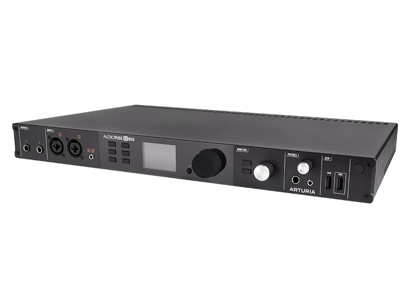 Аудиоинтерфейс USB Arturia Audiofuse 16 Rig 2