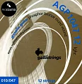 Комплект струн GALLI STRINGS AGP1047-12