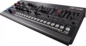 Компактный настольный синтезатор ROLAND JX-08 3