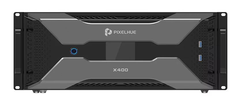 Медиасервер Pixelhue X400(Dual)