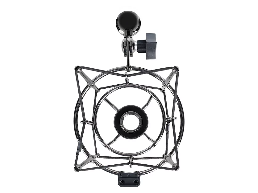 Профессиональный студийный ламповый микрофон Icon Space 67 42