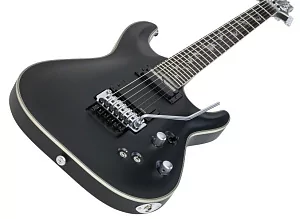 Электрогитара SCHECTER DAMIEN PLATINUM-6 FR S SBK 2