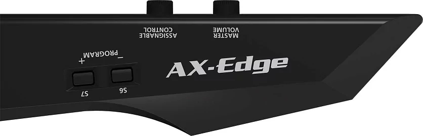 Наплечный кейтар синтезатор ROLAND AX-EDGE-B 4