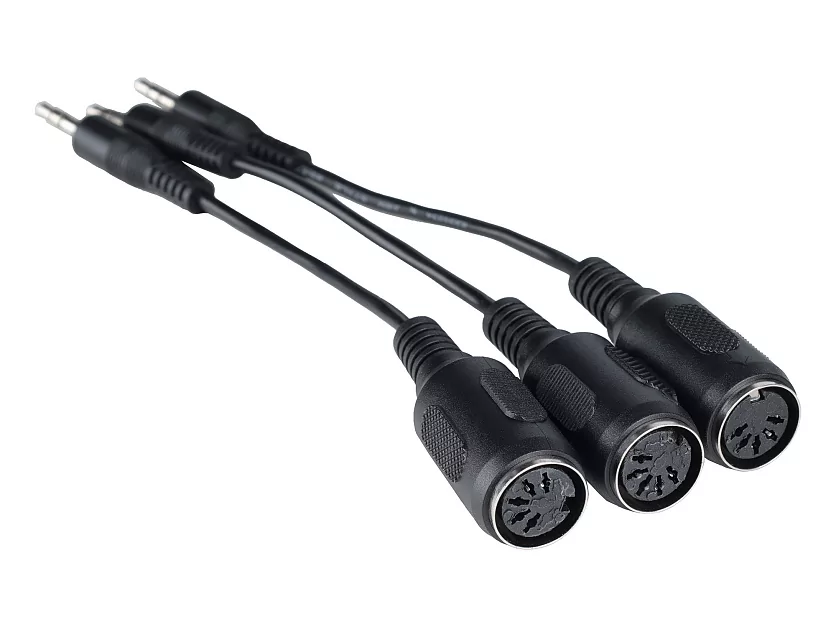 MIDI контроллер AKAI APC64 16