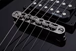 Электрогитара SCHECTER OMEN-6 2012 BLK 4