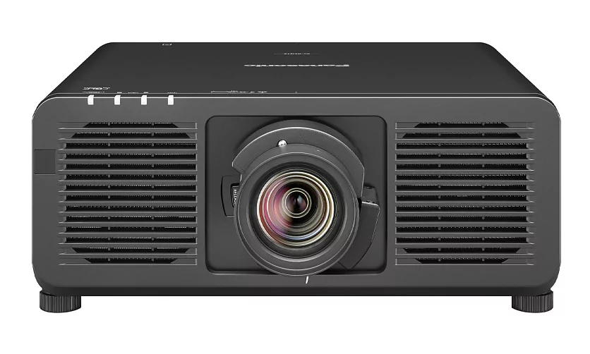 Лазерный проектор Panasonic PT-REQ80BEJ 2