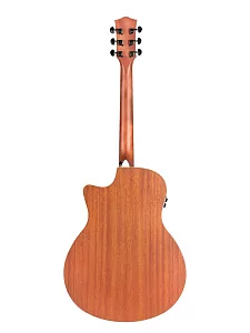 Трансакустическая гитара Kepma D1CEPRO-K10PRO-BKM 6
