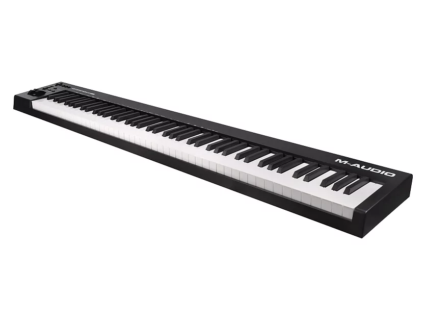 MIDI клавиатура M-audio Keystation 88 MK3 3