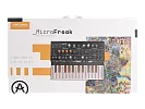 Синтезатор Arturia MicroFreak 15
