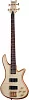 Бас-гитара SCHECTER STILETTO CUSTOM-4 NAT