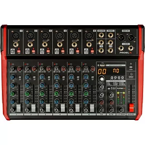 Микшерный пульт PROEL PLAYMIX10 2