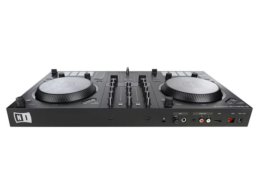 DJ контроллер Native Instruments Traktor Kontrol S2 MK3 5