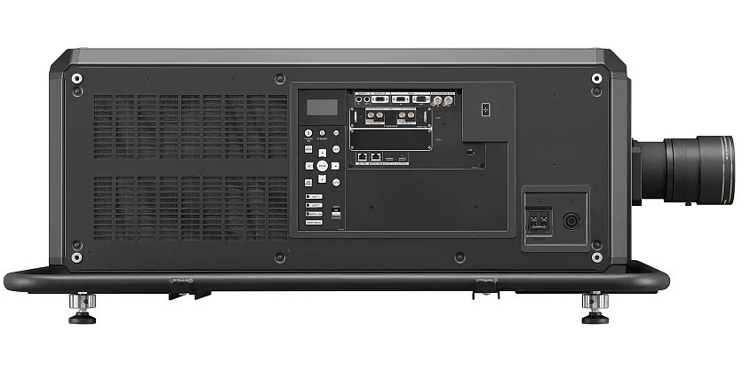 Лазерный проектор Panasonic PT-RQ50KEJ 4