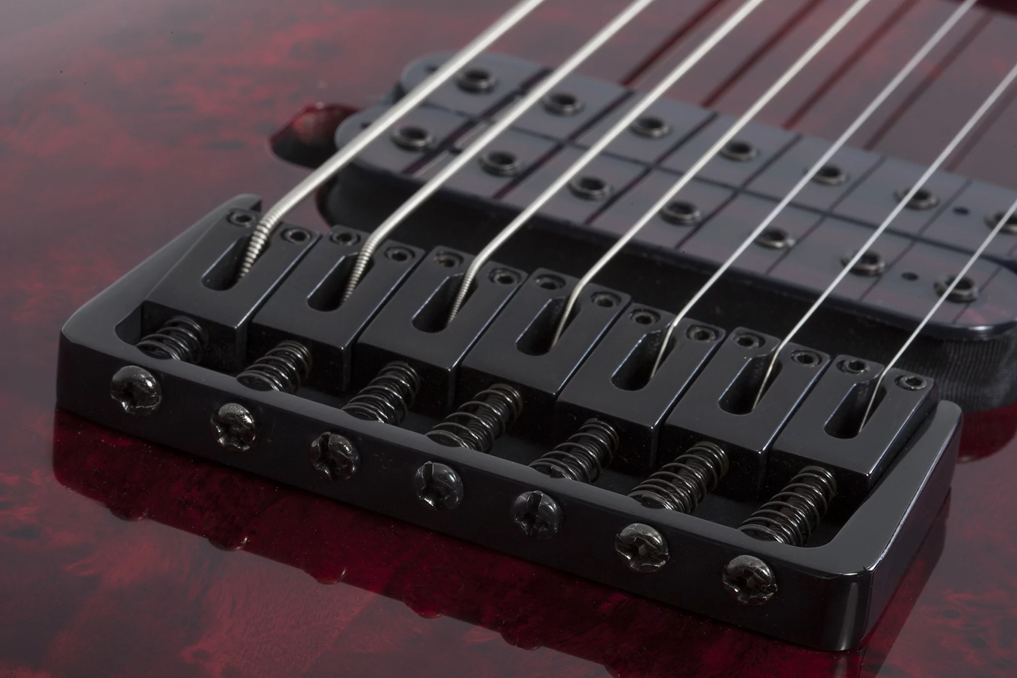Электрогитара SCHECTER OMEN ELITE-7 BCHB 2