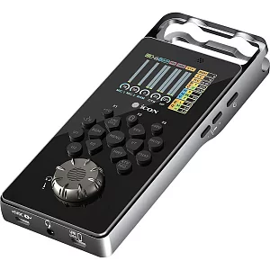 Аудиоинтерфейс портативный Icon GoLive Pro 3