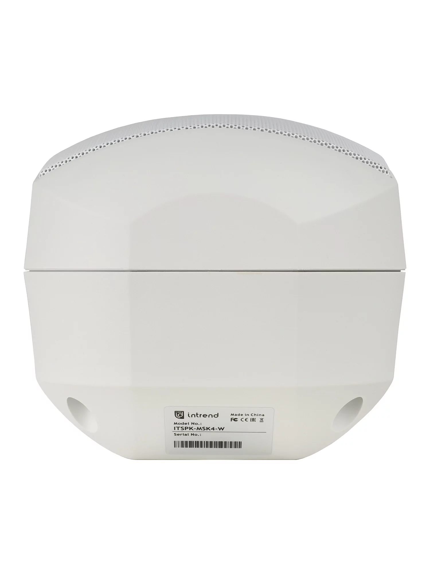 Акустическая система Intrend ITSPK-MSK4-W 9