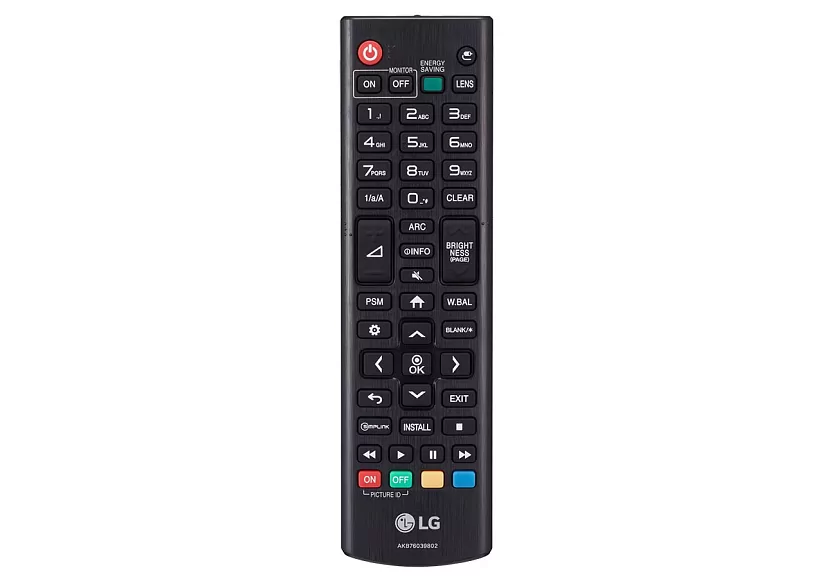 Лазерный проектор LG BU60RG-GL 6