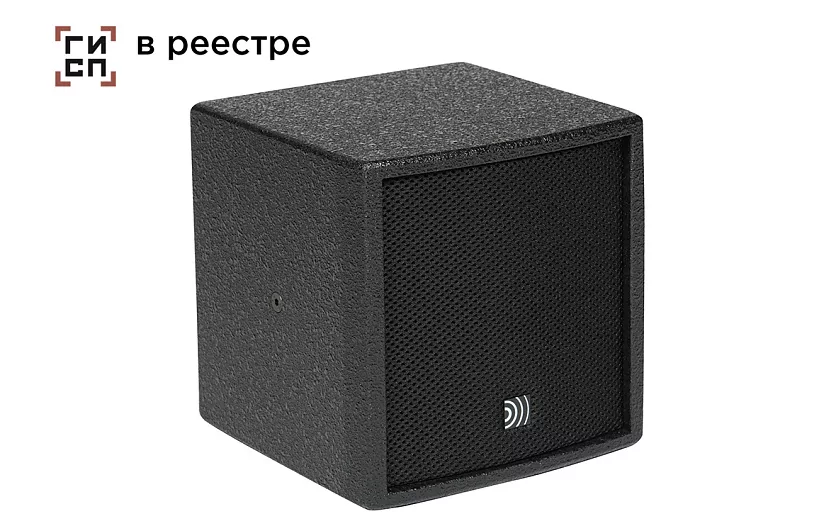 Акустическая система DS Proaudio CX 106