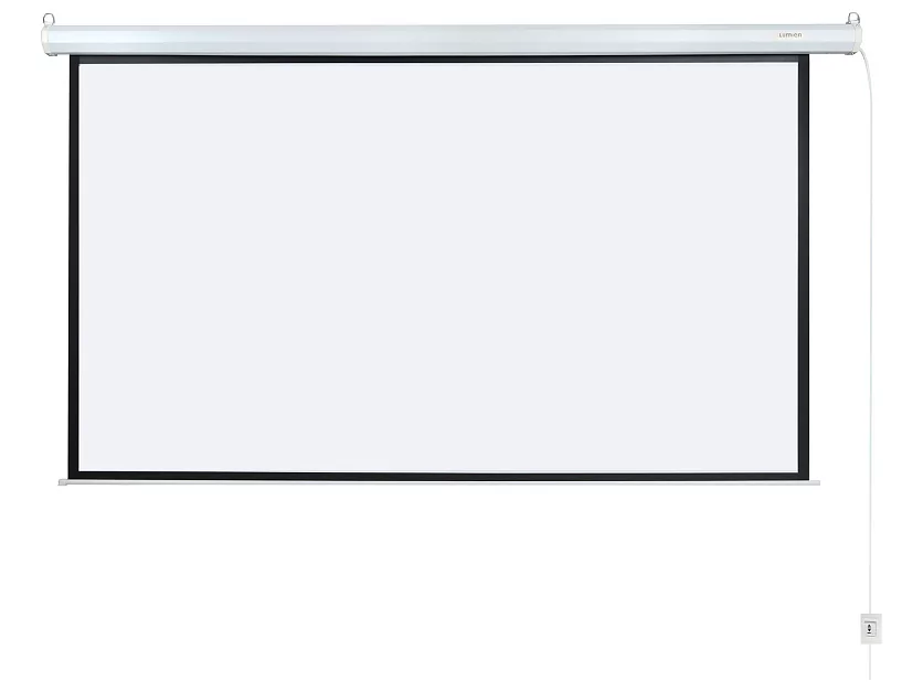 [LEC-100110] Экран с электроприводом Lumien Eco Control