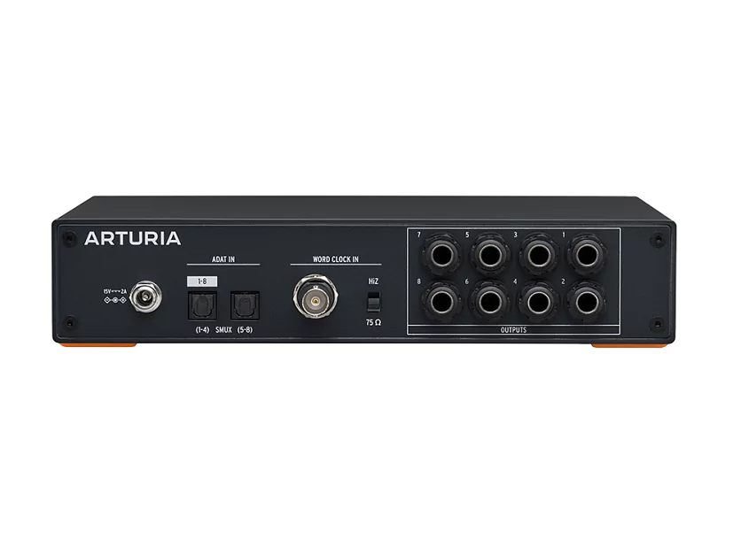 Модуль расширения Arturia AudioFuse X8 OUT 2