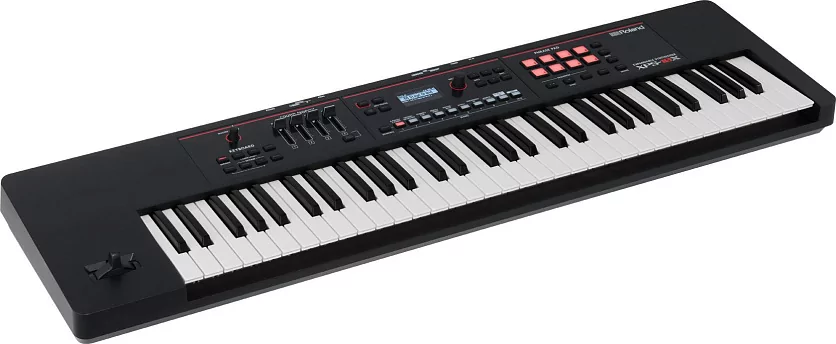 Компактный сценический синтезатор ROLAND XPS-10X-BK