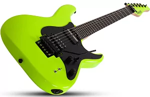 Электрогитара SCHECTER SUN VALLEY SUPER SHREDDER FR-S B. GRN 6