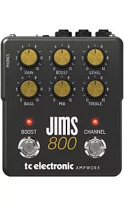Педаль эффектов TC Electronic JIMS 800