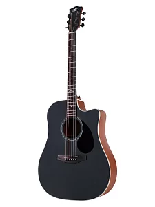 Акустическая гитара Kepma D1CPRO-BKM 3
