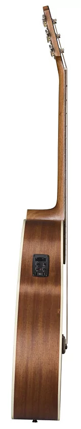 Электроакустическая гитара баритон BATON ROUGE X11S/BTE 4