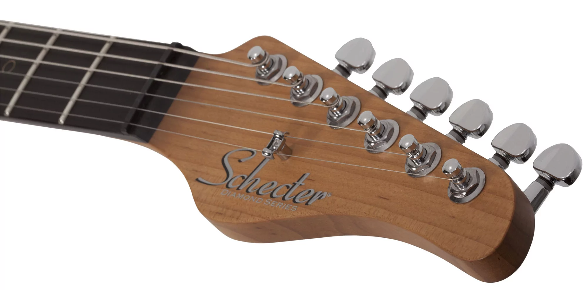Электрогитара SCHECTER NICK JOHNSTON TRAD-HSS A. SNOW 16