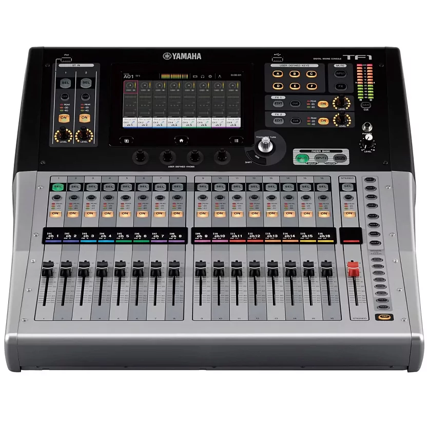 Микшер Yamaha TF1 3
