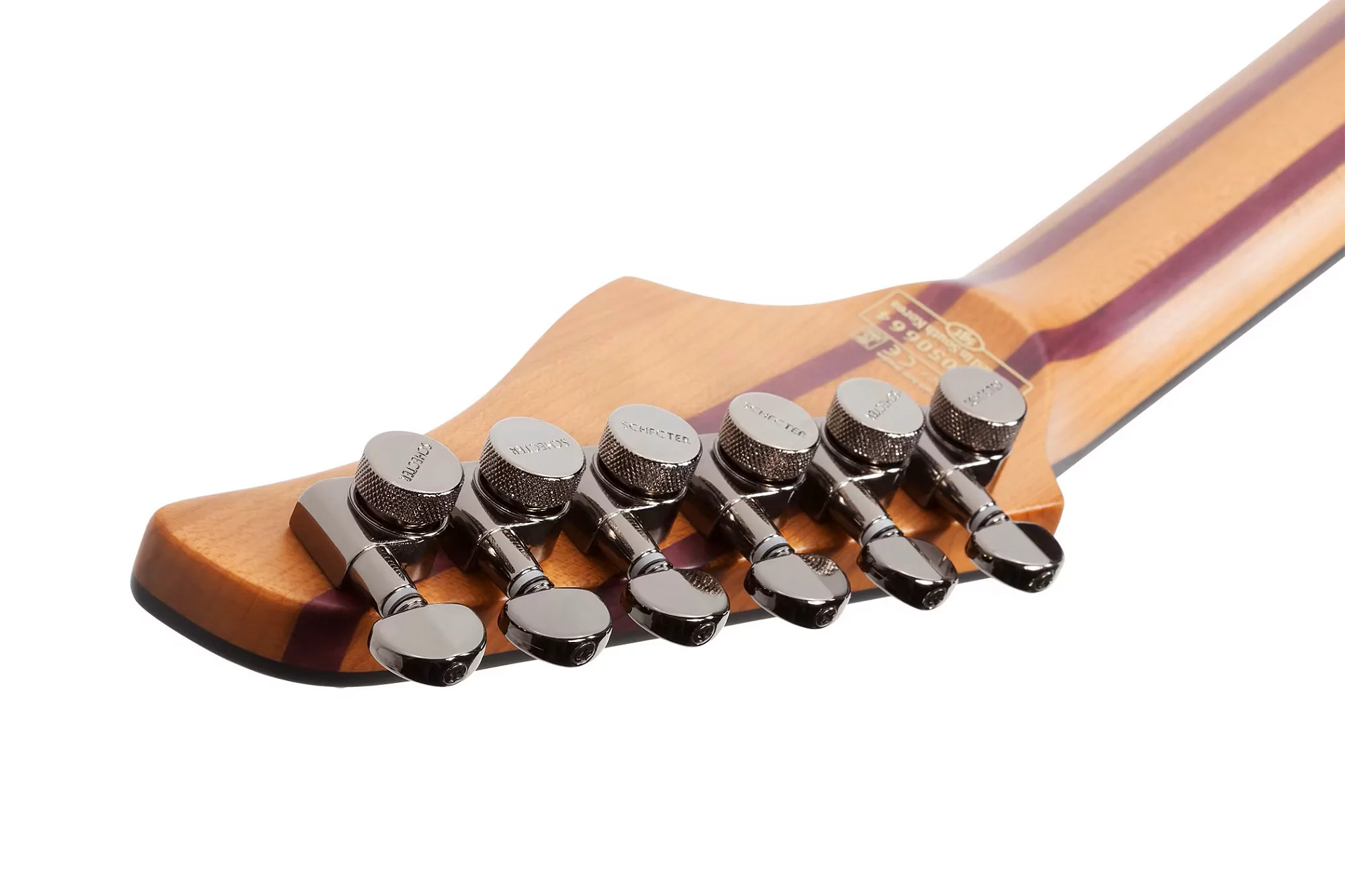 Электрогитара SCHECTER BANSHEE MACH-6 FOB 7