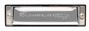 Губная гармошка STAGG BJH-B20 G 4