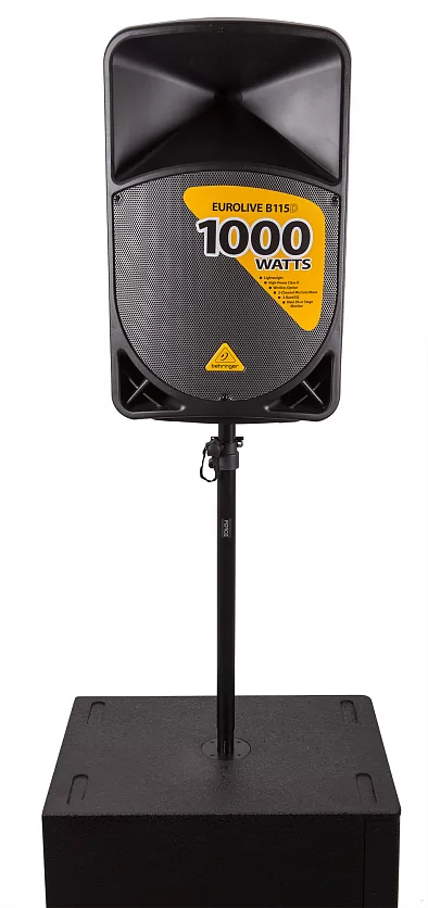 Стойка для акустической системы FORCE SSC-08 3