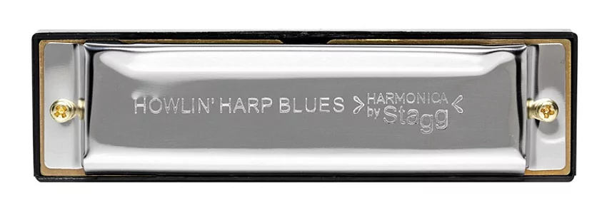 Губная гармошка STAGG BJH-B20 C 2