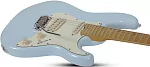 Электрогитара SCHECTER MV-6 SSBLU 4