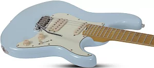 Электрогитара SCHECTER MV-6 SSBLU 4