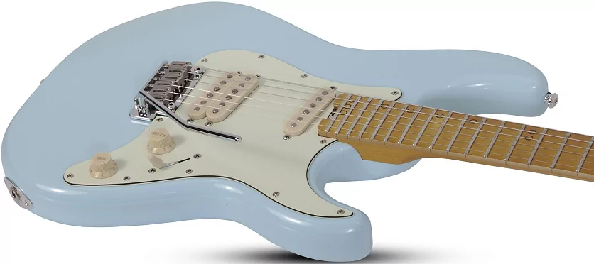 Электрогитара SCHECTER MV-6 SSBLU 4