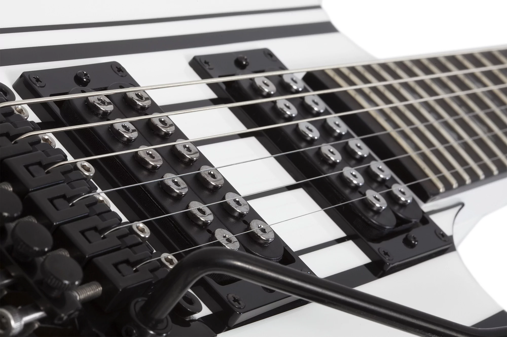 Электрогитара SCHECTER SYNYSTER STANDARD WHT 3