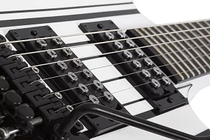 Электрогитара SCHECTER SYNYSTER STANDARD WHT 3