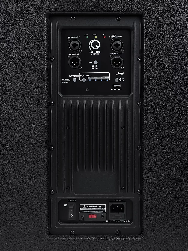 Сабвуфер Axelvox LoudStage TITAN PA15S 5