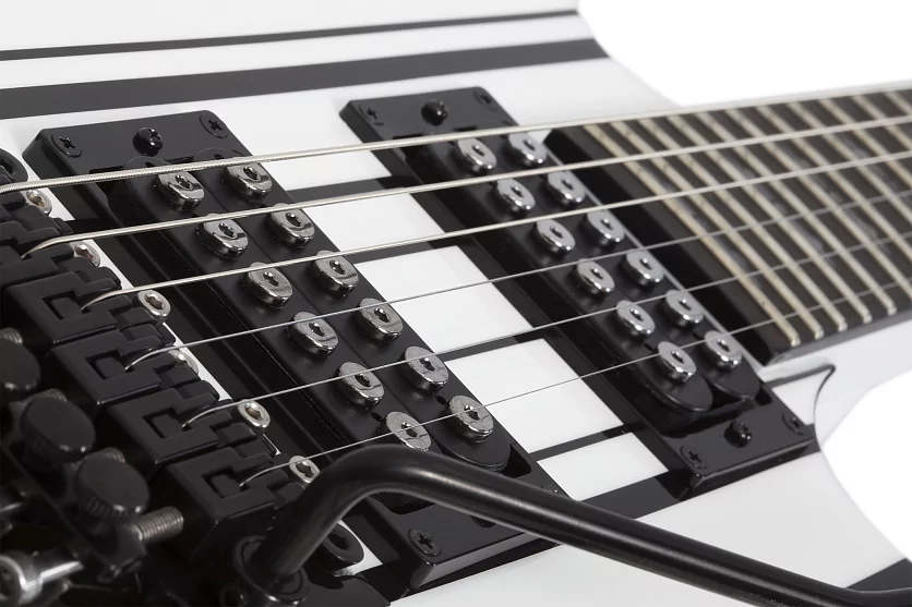 Электрогитара SCHECTER SYNYSTER STANDARD WHT 3