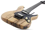 Электрогитара SCHECTER SUN VALLEY SUPER SHREDDER EXOTIC BLACK LIMBA BL 8