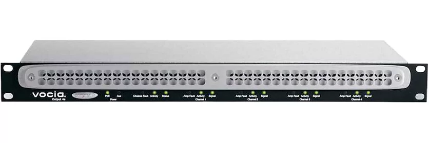 Аудиопроцессор Biamp VOCIAVO-4E